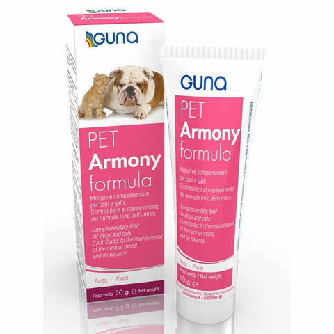 Pet Armonyformula 50 G