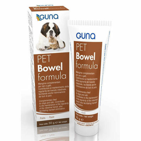 Pet Bowelformula 50 G