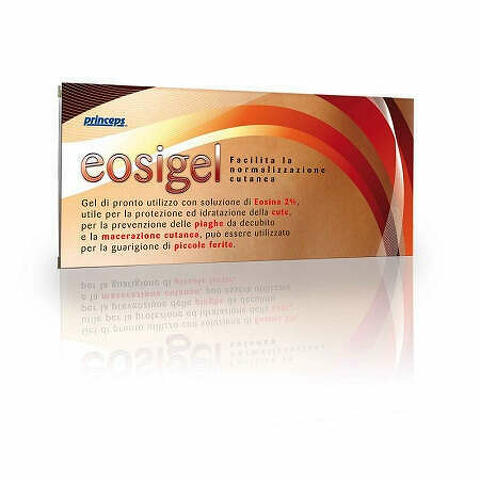 Eosigel 1 Bustinea Pluridose Da 50ml