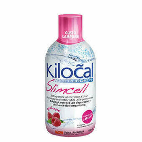 Kilocal Depurdren Slimcell Lampone 500ml