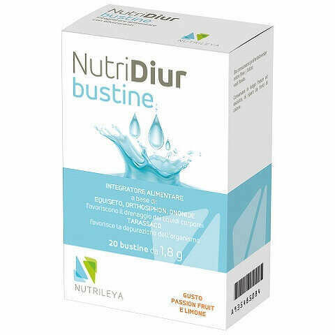 Nutridiur 20 Bustine