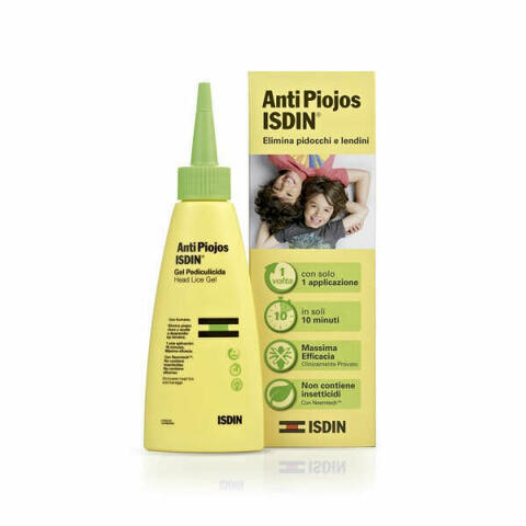 Antipiojos Gel Pediculicida 100ml