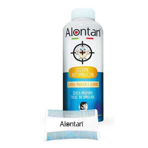 Alontan Lozione Antipediculosi 200ml