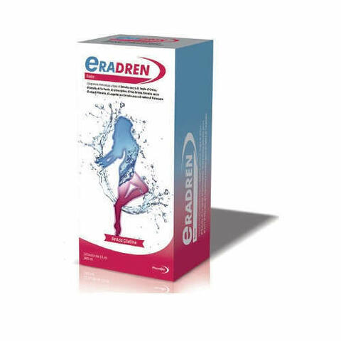 Eradren 12 Bustinee Da 15ml