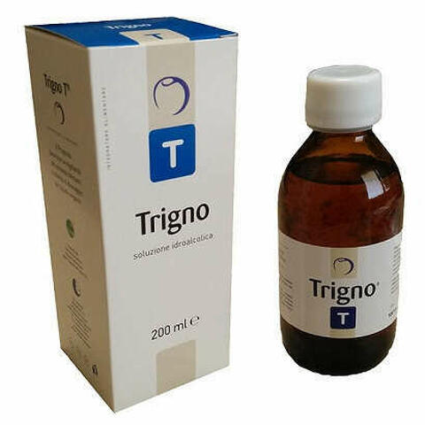 Trigno T Soluzione Idroalcolica 200ml