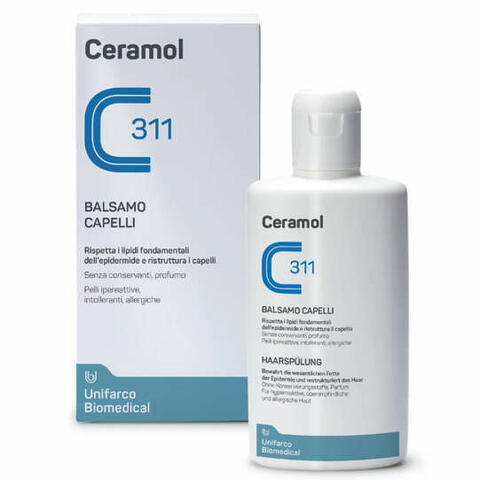 Ceramol Balsamo Capelli 200ml