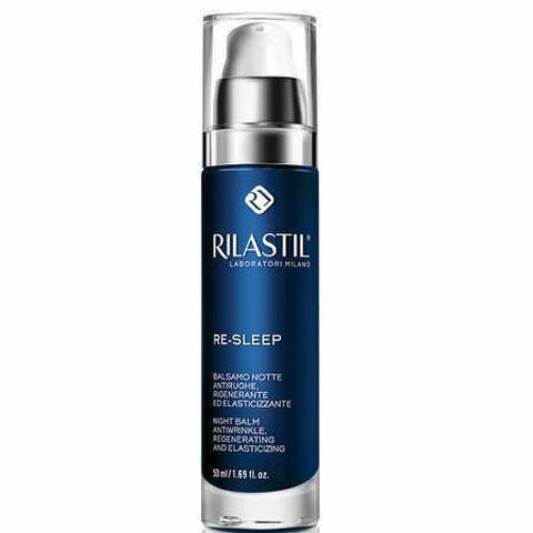 Rilastil Re-sleep Balsamo 50ml