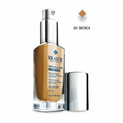 Rilastil Maquillage Fondotinta Liftrepair 50