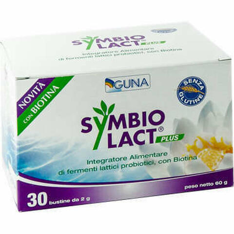 Symbiolact Plus 30 Bustine 2 G