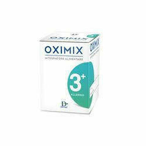 Oximix 3+ Allergo 40 Capsule