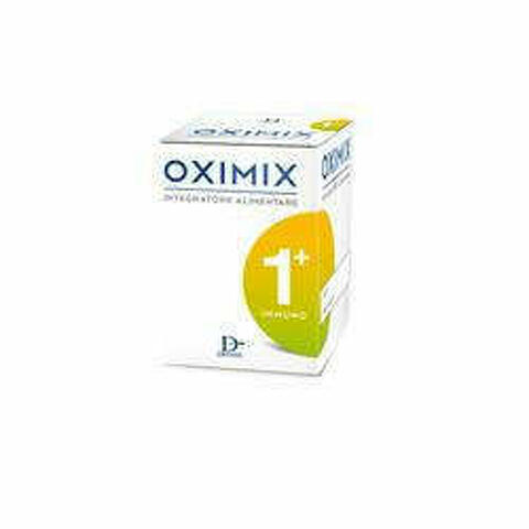 Oximix 1+ Immuno 40 Capsule