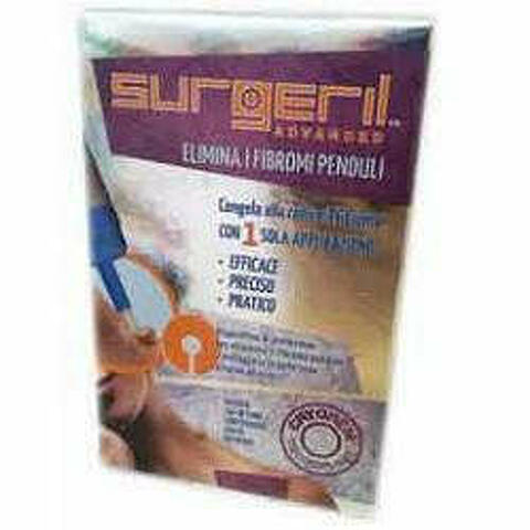 Surgeril Rimozione Fibromi Pendulo 50ml