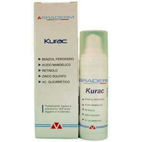 Kurac Crema 30ml Braderm