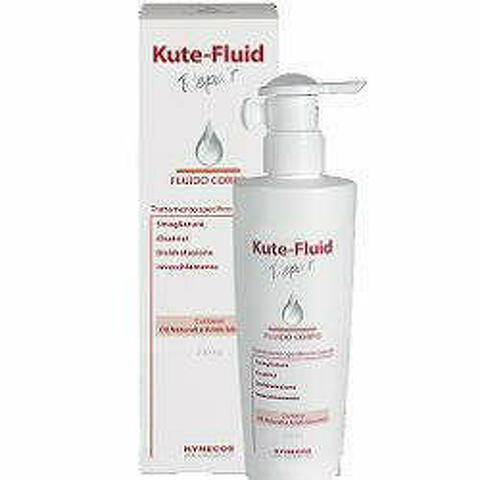 Kute Fluid Repair Corpo 200ml