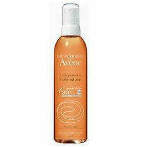 Eau Thermale Avene Olio SPF30 200ml