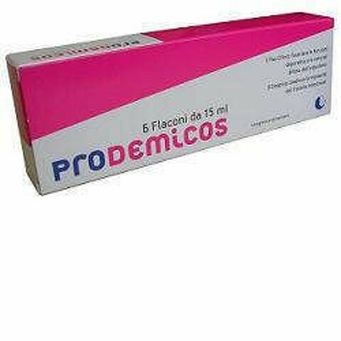 Prodemicos 6 Flaconi 15ml