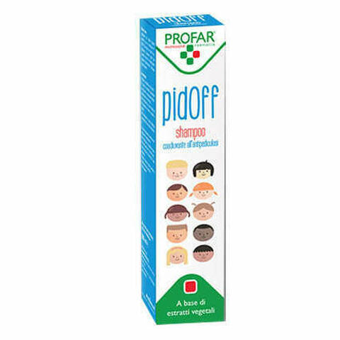 Pidoff Shampoo 250ml Profar