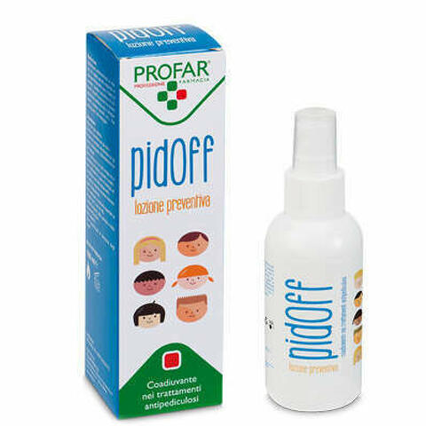 Pidoff Lozione Preventiva Spray 100ml Profar