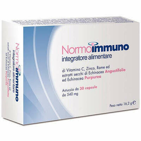 Normoimmuno 30 Capsule