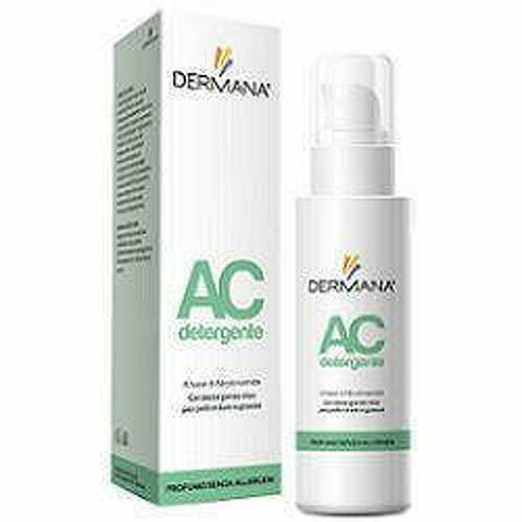 Dermana Ac Detergente 100ml