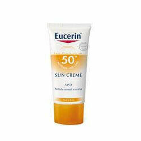 Eucerin Sun Viso Crema SPF50+ 50ml