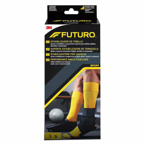 Cavigliera Elastica Futuro Sport Articolo Fu46645