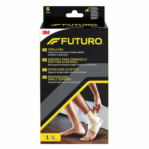 Futuro Cavigliera Elastica Large Dimensione 23/25,5cm