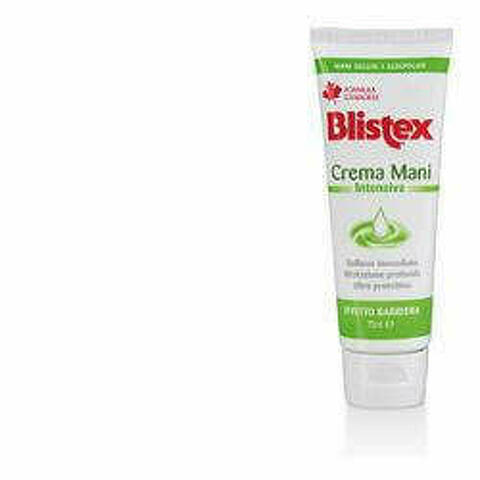 Blistex Crema Mani Intensiva Tubo 75ml*