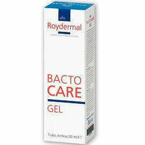 Gel Cicatrizzante Bactocare 30ml