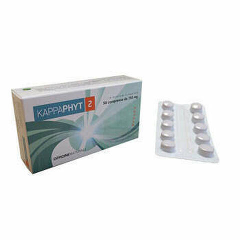 Kappaphyt 2 30 Compresse 750mg