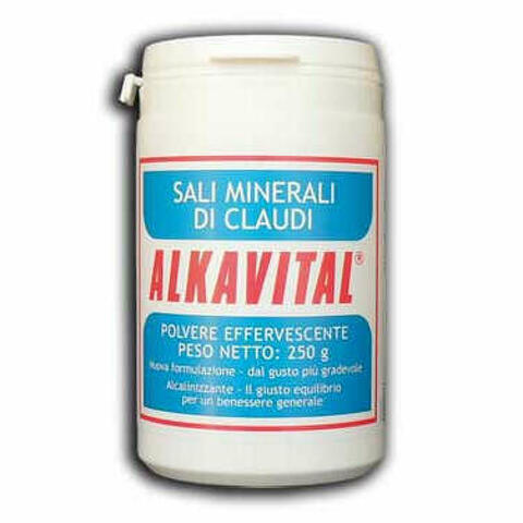 Alkavital 250 G