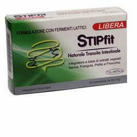 Stipfit 20 Compresse