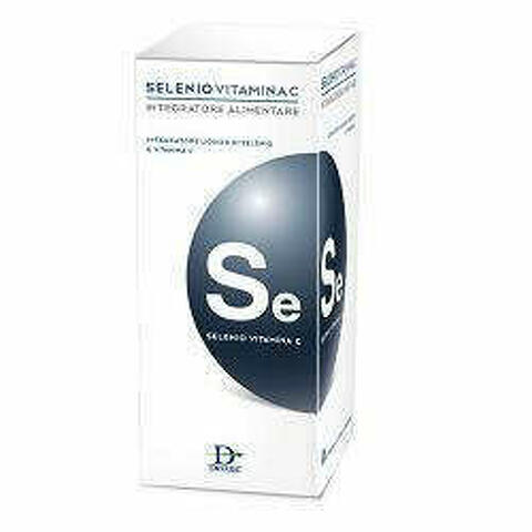 Selenio Vitamina C 100ml