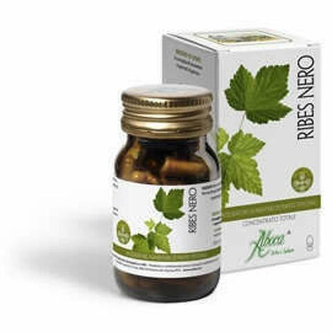 Ribes Nero Concentrato Totale 50 Opercoli