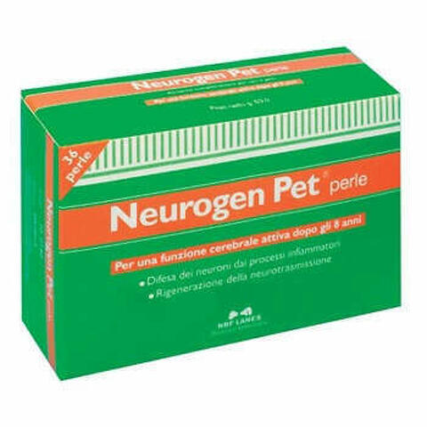 Neurogen Pet Blister 36 Perle