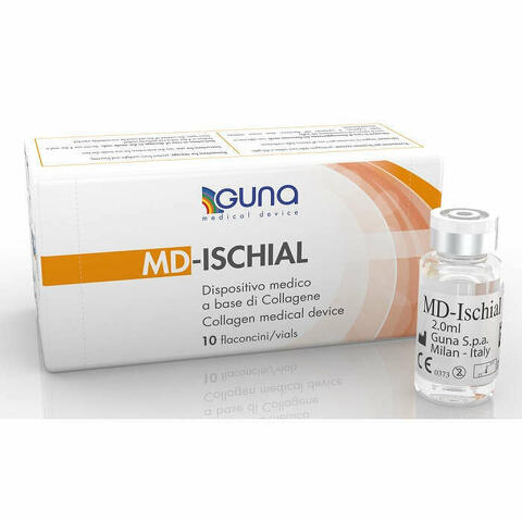 Md-ischial Italia 10 Flaconcini Da 2ml