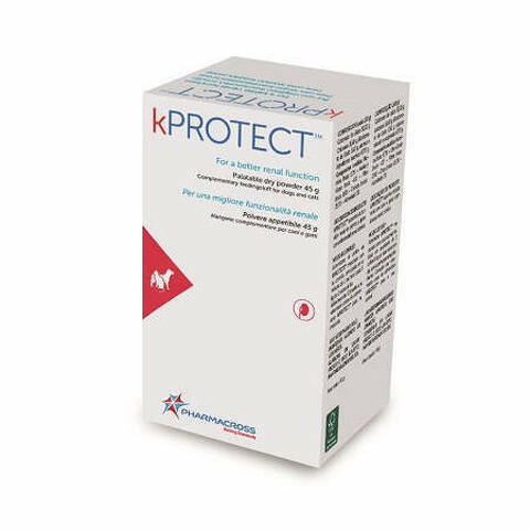 Kprotect Polvere Appetibile 45 G