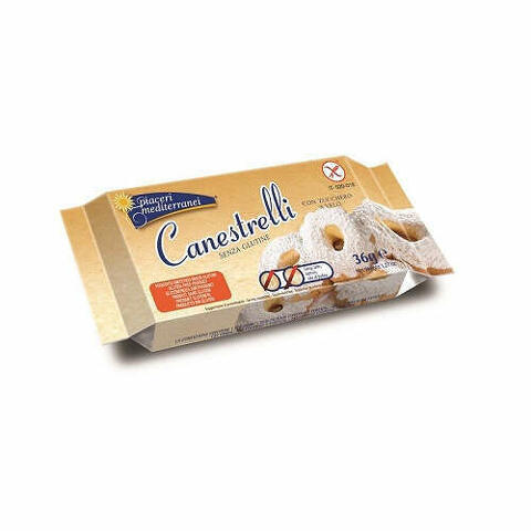 Piaceri Mediterranei Canestrelli 36 G