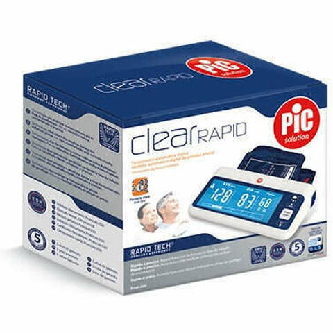 Misuratore Pressione Pic Clearrapid