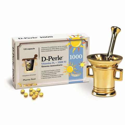 D-perle 1000 120 Perle