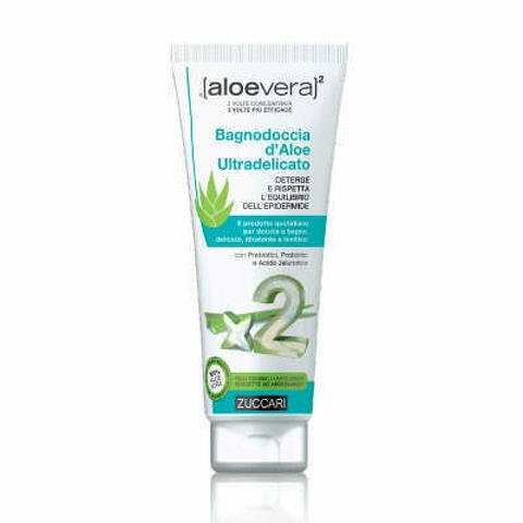 Aloevera2 Bagnodoccia D'aloe Ultra Delicato 250ml