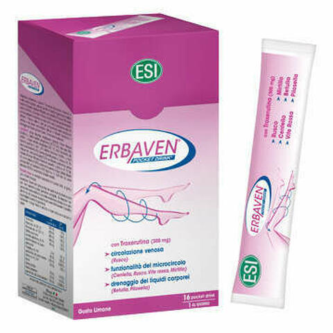 Esi Erbaven 16 Pocket Drink 320ml