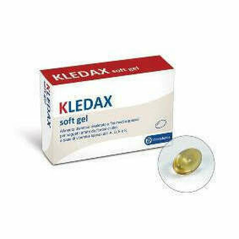 Kledax Softgel 30 Capsule