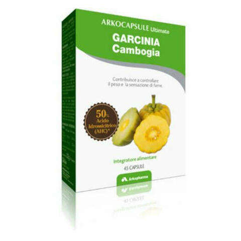 Arkodiet Ultimate Garcinia Cambogia 45 Capsule