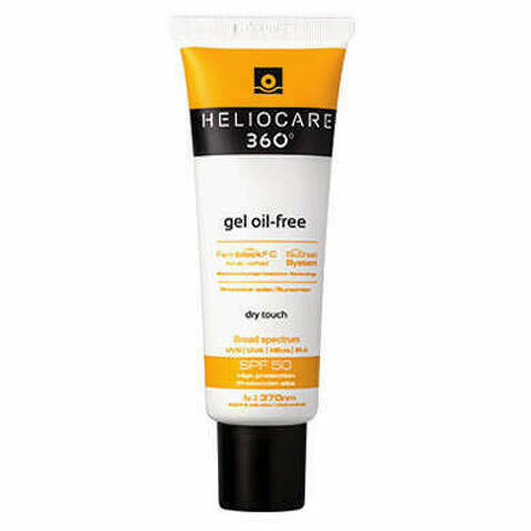 Heliocare 360 Gradi Oil Free SPF50 50ml