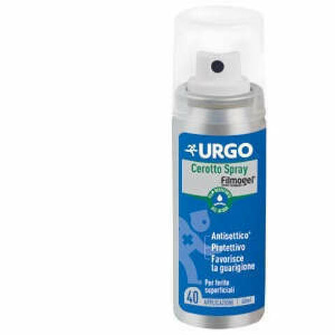 Cerotto Spray Filmogel Urgo 40ml