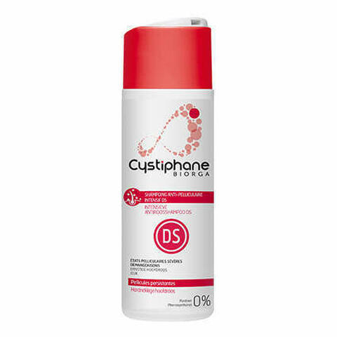 Cystiphane Ds Shampoo Antiforfora Intensivo 200ml