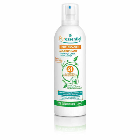 Puressentiel Spray Purificante 41 Olii Essenziali 500ml