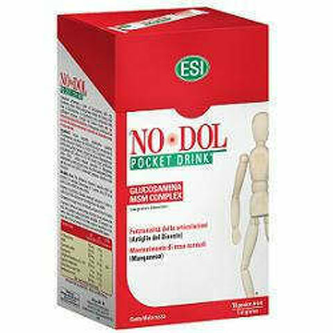 Esi Nodol 16 Pocket Drink Bustine Da 20ml