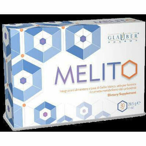 Melito 30 Compresse Da 0,95mg